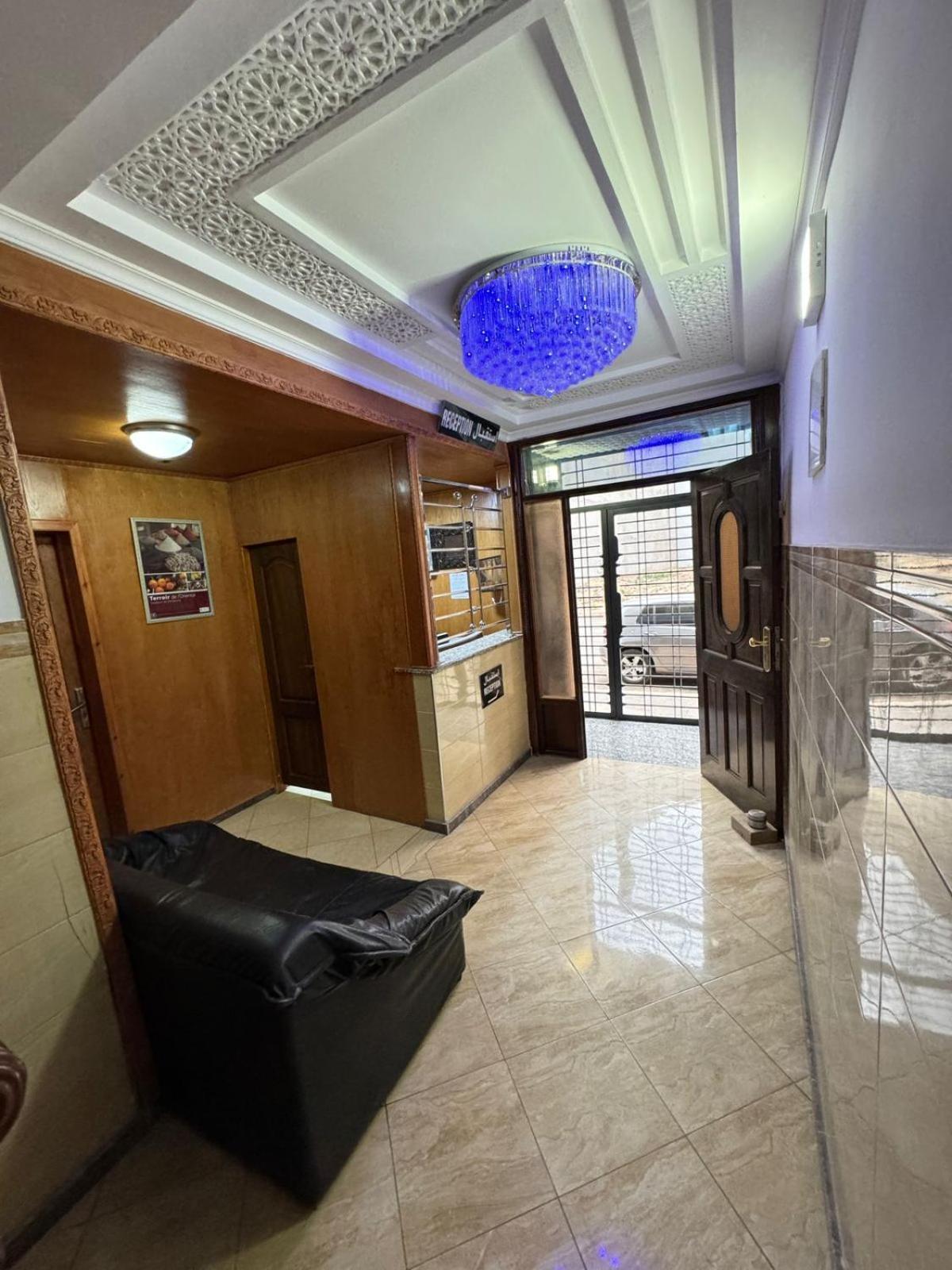 Appart Hotel Excellent Надор Екстер'єр фото